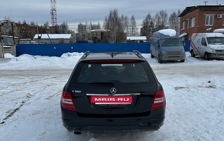 Mercedes-Benz C-Класс, 2011 год, 1 500 000 рублей, 4 фотография