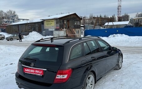 Mercedes-Benz C-Класс, 2011 год, 1 500 000 рублей, 5 фотография