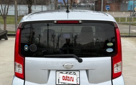 Daihatsu Move Conte I рестайлинг, 2016 год, 690 000 рублей, 7 фотография