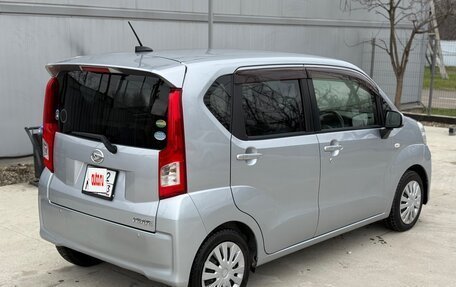 Daihatsu Move Conte I рестайлинг, 2016 год, 690 000 рублей, 8 фотография