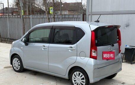Daihatsu Move Conte I рестайлинг, 2016 год, 690 000 рублей, 2 фотография