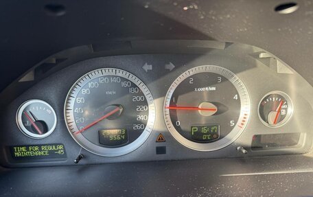 Volvo XC90 II рестайлинг, 2008 год, 1 200 000 рублей, 4 фотография