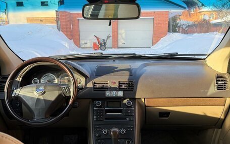 Volvo XC90 II рестайлинг, 2008 год, 1 200 000 рублей, 6 фотография