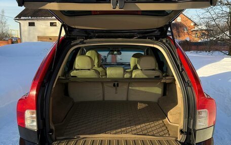 Volvo XC90 II рестайлинг, 2008 год, 1 200 000 рублей, 14 фотография