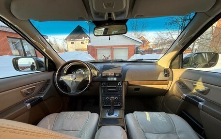 Volvo XC90 II рестайлинг, 2008 год, 1 200 000 рублей, 17 фотография