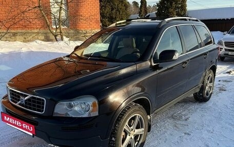 Volvo XC90 II рестайлинг, 2008 год, 1 200 000 рублей, 8 фотография
