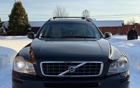 Volvo XC90 II рестайлинг, 2008 год, 1 200 000 рублей, 10 фотография