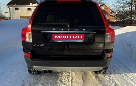 Volvo XC90 II рестайлинг, 2008 год, 1 200 000 рублей, 12 фотография