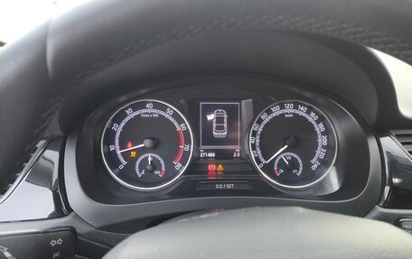 Skoda Rapid I, 2017 год, 900 000 рублей, 16 фотография