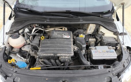 Skoda Rapid I, 2017 год, 900 000 рублей, 17 фотография