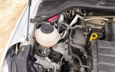 Skoda Rapid I, 2017 год, 900 000 рублей, 18 фотография