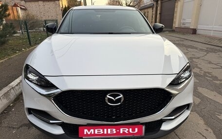 Mazda CX-4, 2023 год, 2 850 000 рублей, 3 фотография