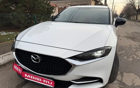 Mazda CX-4, 2023 год, 2 850 000 рублей, 31 фотография