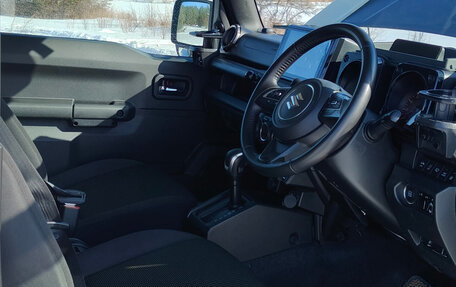 Suzuki Jimny, 2019 год, 3 000 000 рублей, 4 фотография