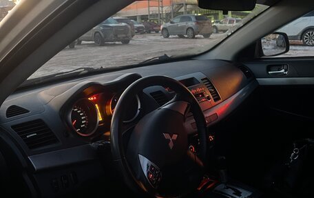 Mitsubishi Lancer IX, 2008 год, 530 000 рублей, 7 фотография