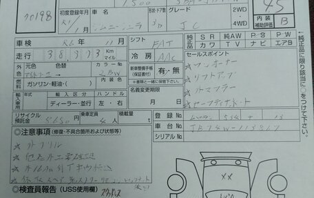 Suzuki Jimny, 2019 год, 3 000 000 рублей, 7 фотография