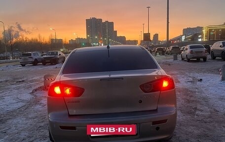 Mitsubishi Lancer IX, 2008 год, 530 000 рублей, 4 фотография