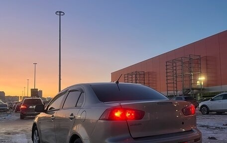 Mitsubishi Lancer IX, 2008 год, 530 000 рублей, 6 фотография