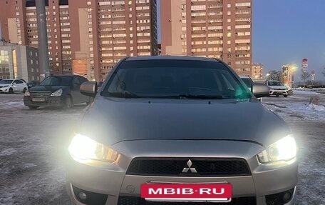 Mitsubishi Lancer IX, 2008 год, 530 000 рублей, 3 фотография