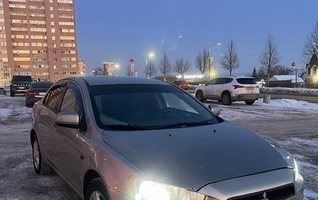 Mitsubishi Lancer IX, 2008 год, 530 000 рублей, 2 фотография