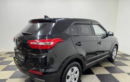 Hyundai Creta I рестайлинг, 2017 год, 1 528 000 рублей, 5 фотография