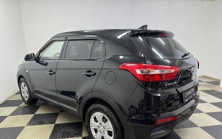 Hyundai Creta I рестайлинг, 2017 год, 1 528 000 рублей, 7 фотография