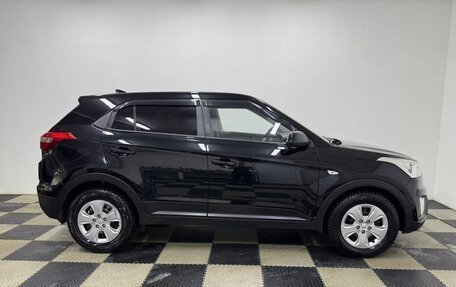 Hyundai Creta I рестайлинг, 2017 год, 1 528 000 рублей, 4 фотография