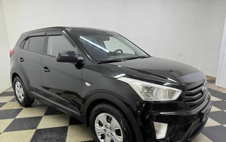 Hyundai Creta I рестайлинг, 2017 год, 1 528 000 рублей, 3 фотография