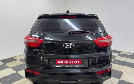 Hyundai Creta I рестайлинг, 2017 год, 1 528 000 рублей, 6 фотография