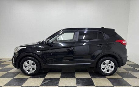 Hyundai Creta I рестайлинг, 2017 год, 1 528 000 рублей, 8 фотография