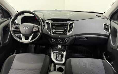 Hyundai Creta I рестайлинг, 2017 год, 1 528 000 рублей, 10 фотография