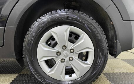 Hyundai Creta I рестайлинг, 2017 год, 1 528 000 рублей, 12 фотография