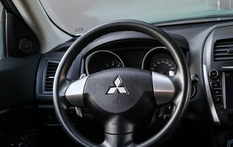 Mitsubishi ASX I рестайлинг, 2011 год, 1 150 000 рублей, 11 фотография