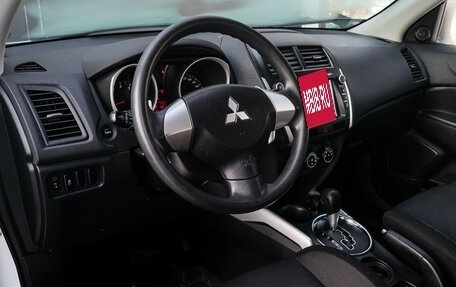 Mitsubishi ASX I рестайлинг, 2011 год, 1 150 000 рублей, 12 фотография