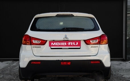 Mitsubishi ASX I рестайлинг, 2011 год, 1 150 000 рублей, 5 фотография