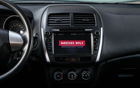 Mitsubishi ASX I рестайлинг, 2011 год, 1 150 000 рублей, 10 фотография