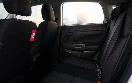 Mitsubishi ASX I рестайлинг, 2011 год, 1 150 000 рублей, 8 фотография