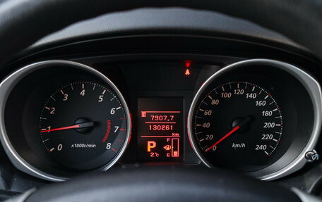 Mitsubishi ASX I рестайлинг, 2011 год, 1 150 000 рублей, 20 фотография