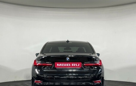 BMW 3 серия, 2019 год, 3 168 000 рублей, 4 фотография