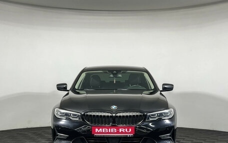 BMW 3 серия, 2019 год, 3 168 000 рублей, 3 фотография