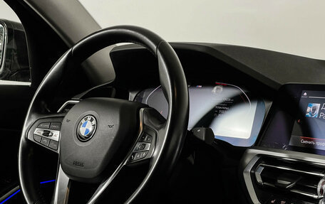 BMW 3 серия, 2019 год, 3 168 000 рублей, 15 фотография