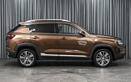 Changan CS35 Plus, 2020 год, 1 329 000 рублей, 5 фотография