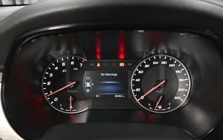 Changan CS35 Plus, 2020 год, 1 329 000 рублей, 21 фотография