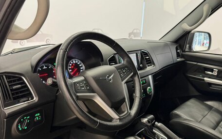 ЛуАЗ Patriot, 2019 год, 1 490 000 рублей, 12 фотография