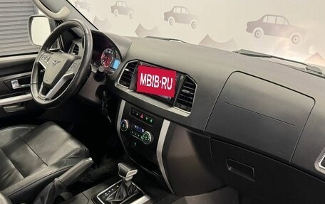 ЛуАЗ Patriot, 2019 год, 1 490 000 рублей, 13 фотография