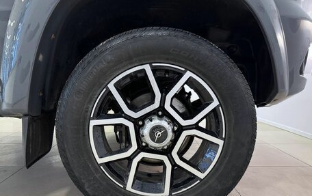 ЛуАЗ Patriot, 2019 год, 1 490 000 рублей, 20 фотография