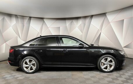 Audi A4, 2018 год, 2 610 000 рублей, 6 фотография