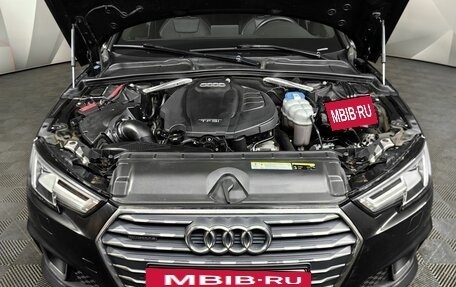 Audi A4, 2018 год, 2 610 000 рублей, 11 фотография