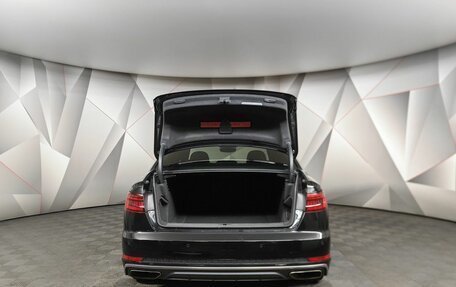 Audi A4, 2018 год, 2 610 000 рублей, 12 фотография