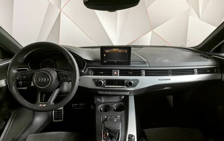 Audi A4, 2018 год, 2 610 000 рублей, 14 фотография